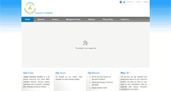 Desktop Screenshot of cibgulf.com